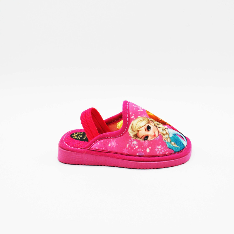 Venta zapatillas casa niña frozen en stock