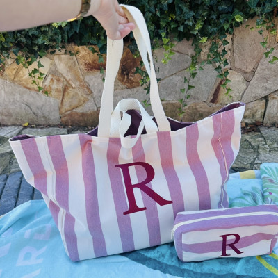 Totebag XL DELTA personalizable