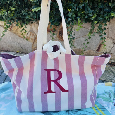 Totebag XL DELTA personalizable