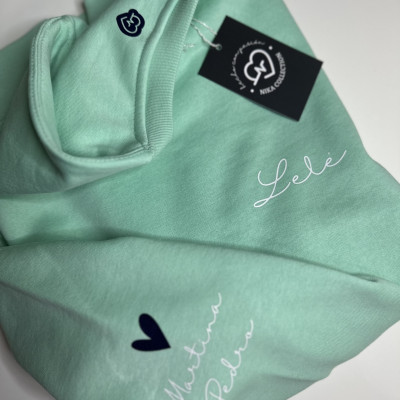 Sudadera MAMÁ - personalizable
