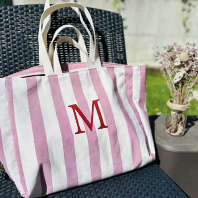 Totebag XL DELTA personalizable