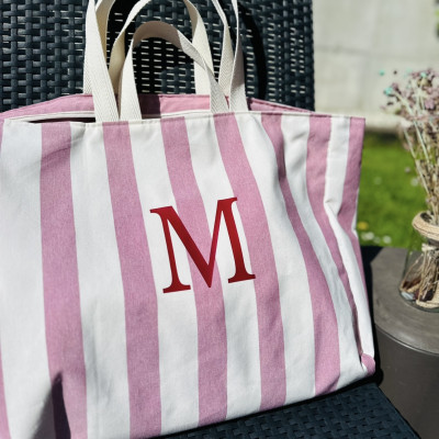 Totebag XL DELTA personalizable