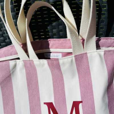 Totebag XL DELTA personalizable