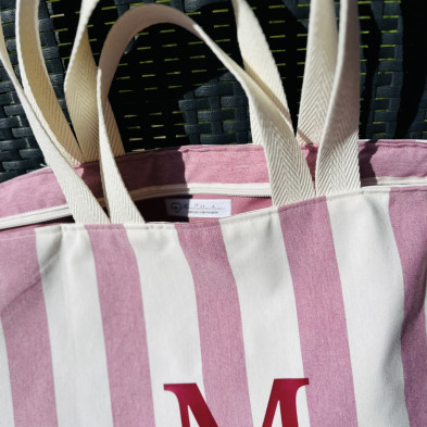Totebag XL DELTA personalizable
