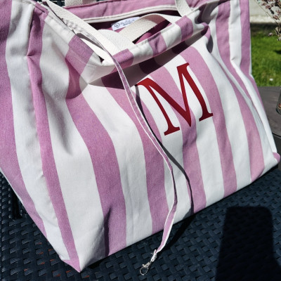 Totebag XL DELTA personalizable