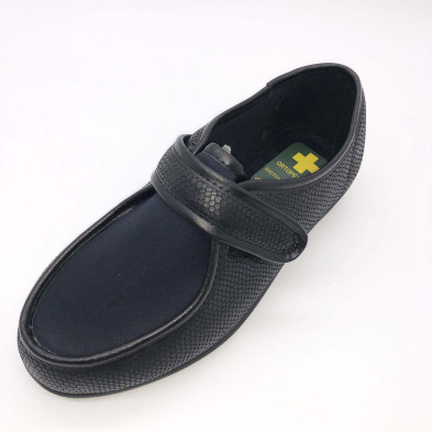 Zapatilla de calle - negro