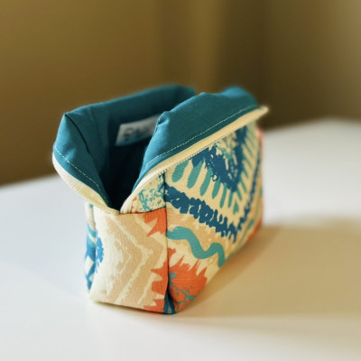 Neceser BOX talla S- SAHARA - personalizable