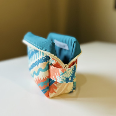 Neceser BOX talla S- SAHARA - personalizable