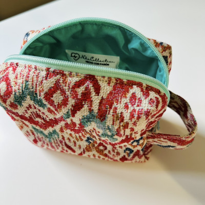 Neceser BOX talla S - rombos - personalizable
