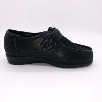 Zapatilla de calle - negro