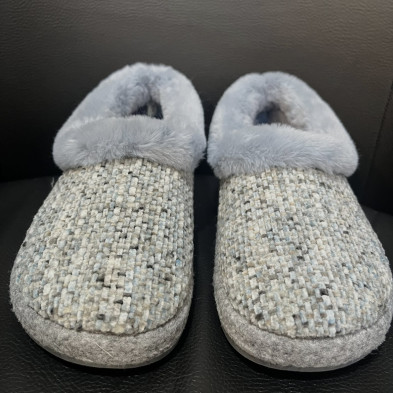 Zapatilla de casa KERCLA - cerrada - Biorelax azafata