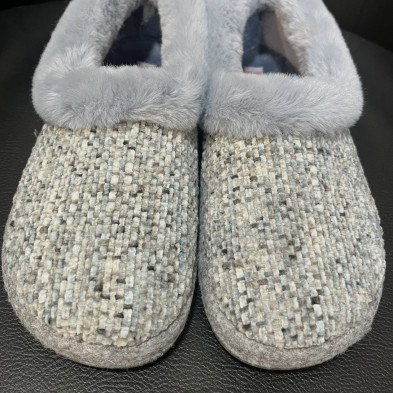 Zapatilla de casa KERCLA - cerrada - Biorelax azafata