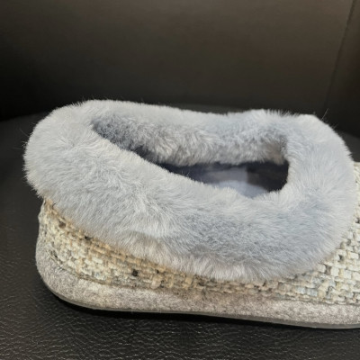 Zapatilla de casa KERCLA - cerrada - Biorelax azafata