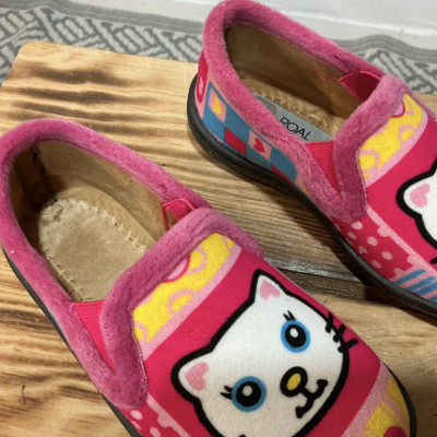 Zapatillas de casa infantil Hello Kitty
