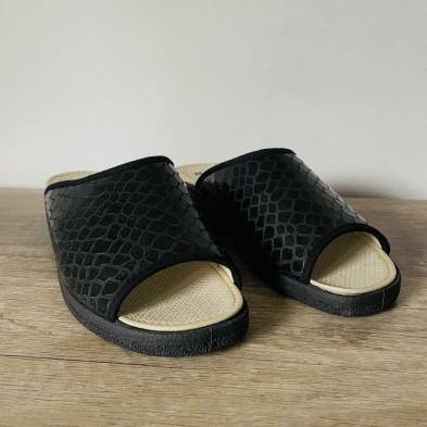 Sandalia MELBOURNE - negro