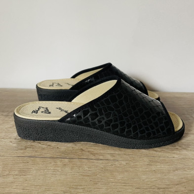 Sandalia MELBOURNE - negro