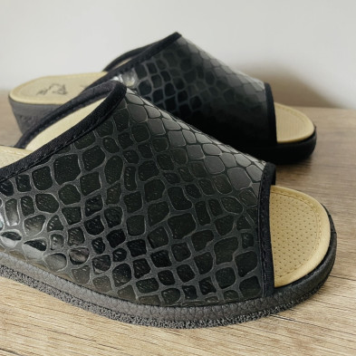Sandalia MELBOURNE - negro