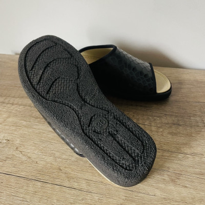 Sandalia MELBOURNE - negro
