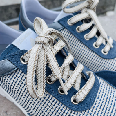 Deportiva cuña CARIBEL Plumaflex | Ligeras, cómodas y tendencia verano