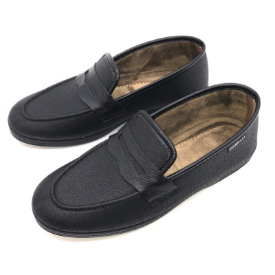 Zapatilla de calle - negro