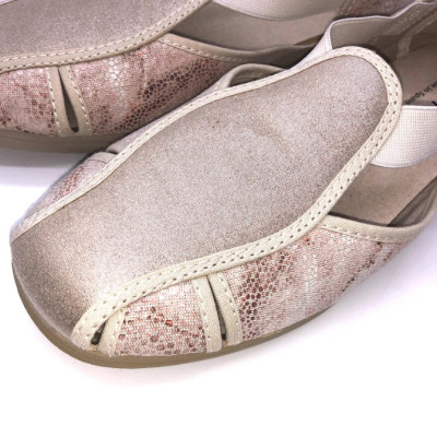 Zapato SILBEN abierto