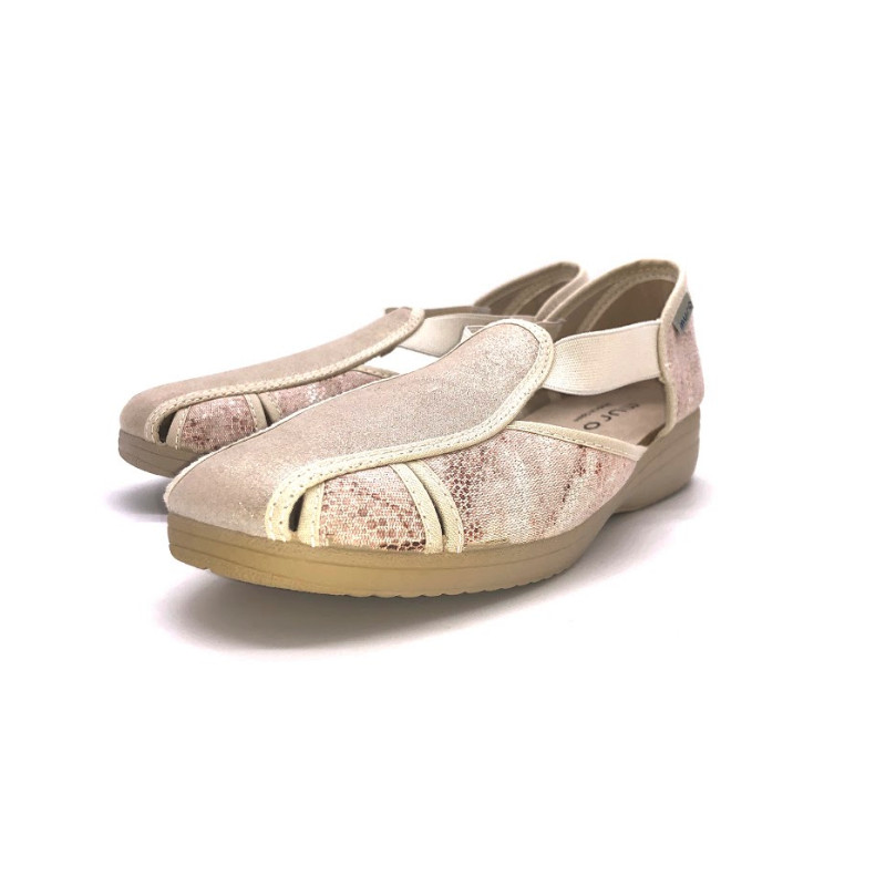 Zapato SILBEN abierto