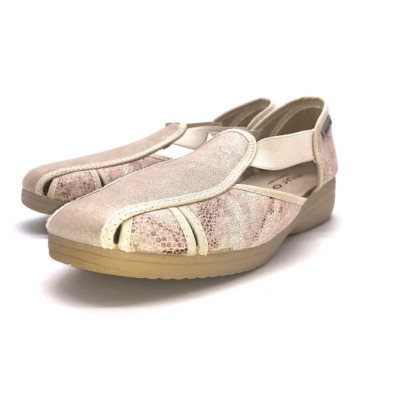 Zapato SILBEN abierto