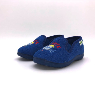 Zapatilla de casa infantil - cerrada "pirate"