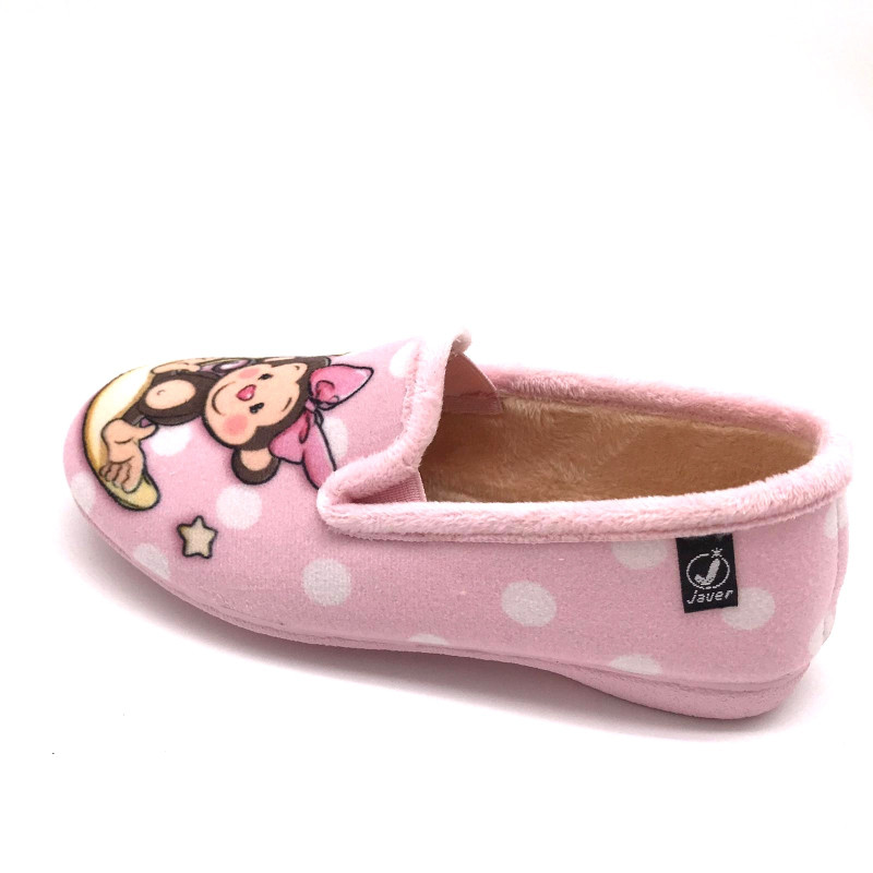 Sapatos De Mulher PETITE JOLIE By Parodi Rose Rosa (36