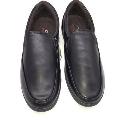 Zapato de piel - negro