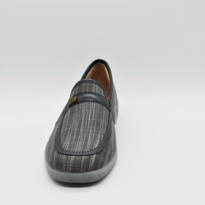 Alpargata JARAMA - gris
