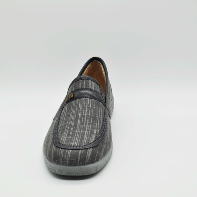 Alpargata JARAMA - gris
