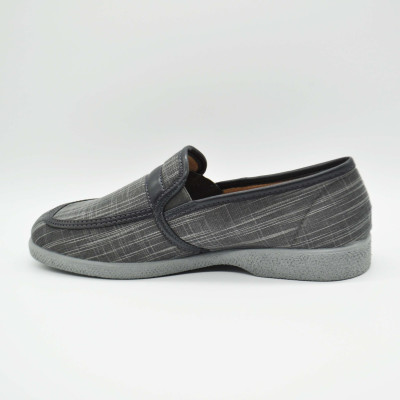 Alpargata JARAMA - gris