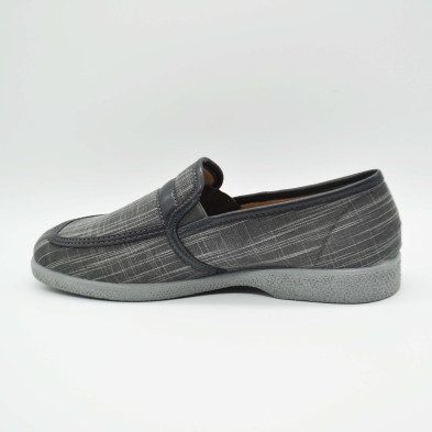 Alpargata JARAMA - gris