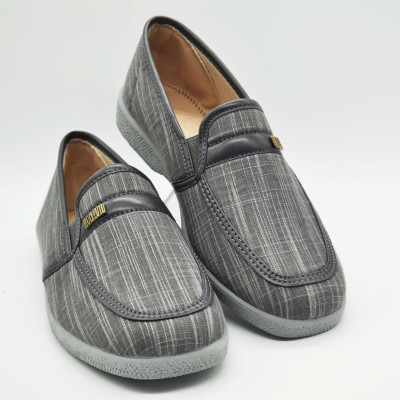 Alpargata JARAMA - gris