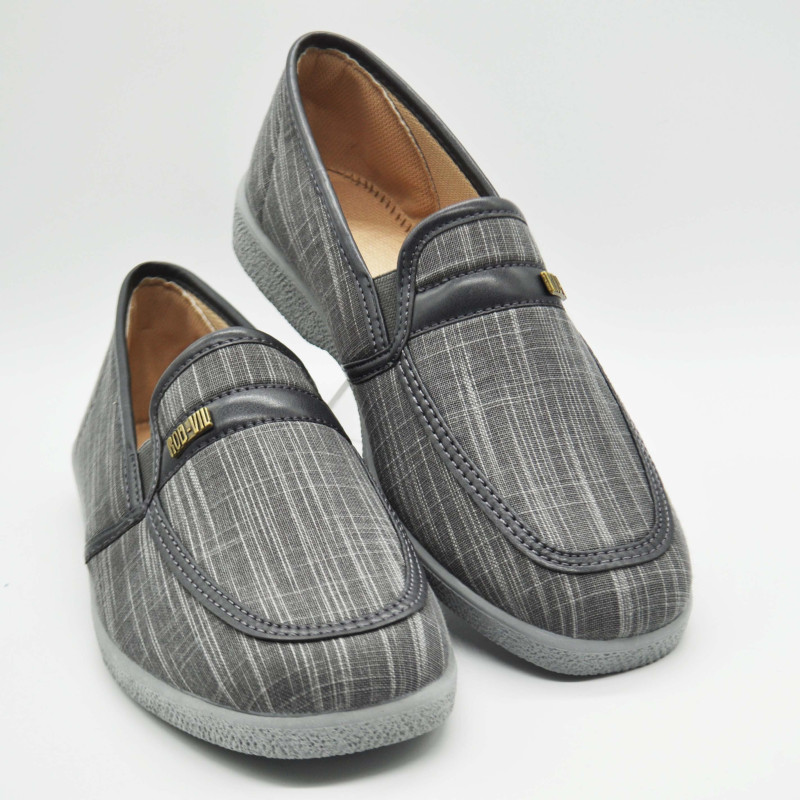Alpargata JARAMA - gris