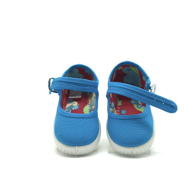 Mercedita lona BRIANA - Turquesa