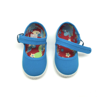 Mercedita lona BRIANA - Turquesa