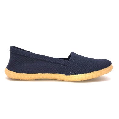 Alpargata Camping - azul marino - unisex