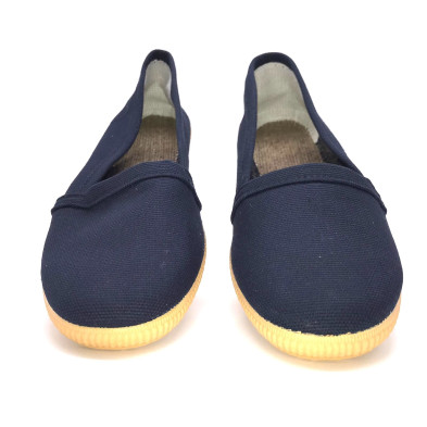 Alpargata Camping - azul marino - unisex