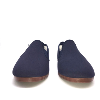 Alpargata Kung fu - unisex adulto - azul marino