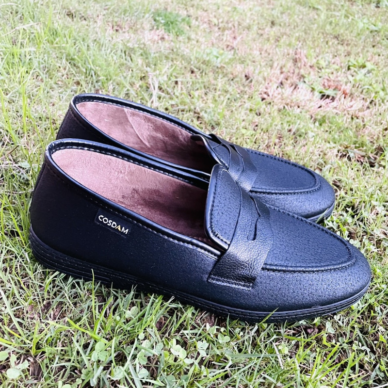 Zapatilla de calle - negro