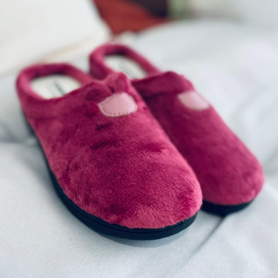 Zapatilla de casa HIMALAYA - Plumaflex rosa