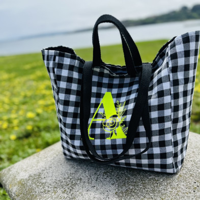 Totebag MARVE - negro - personalizable