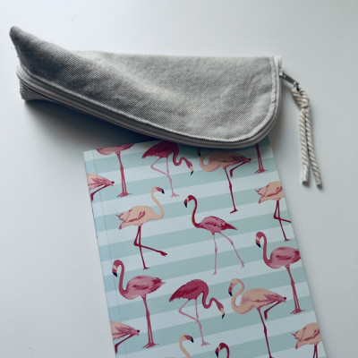 Estuche multiusos NATURE - unicornio - personalizable