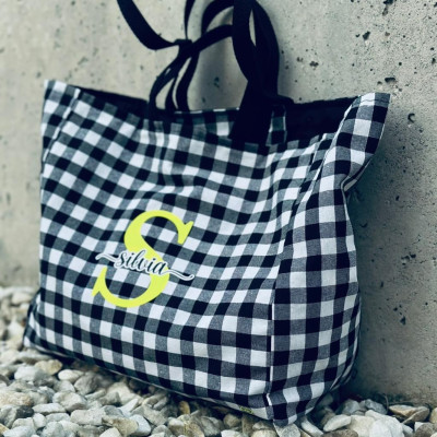 Totebag MARVE - negro - personalizable