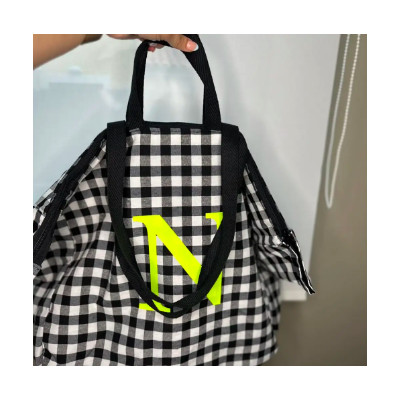 Totebag MARVE - negro - personalizable