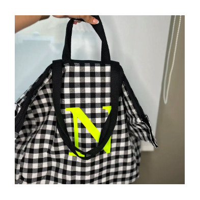 Totebag MARVE - negro - personalizable