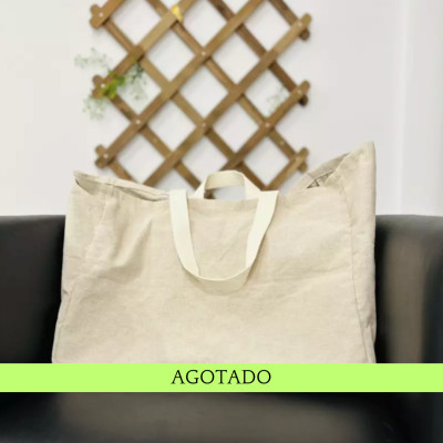 Tote bag XL NATURE - personalizable