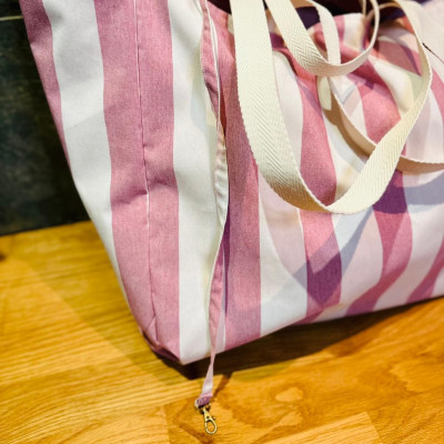 Totebag XL DELTA personalizable